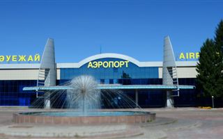 В Усть-Каменогорске аэропорт возобновил работ после ремонта