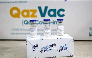 Казахстанской вакцине QazVac дали сертификат халал