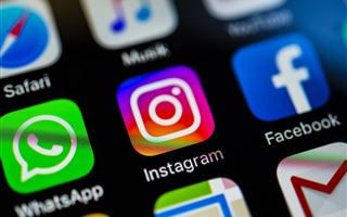 Социальные сети Facebook и Instagram возобновили работу