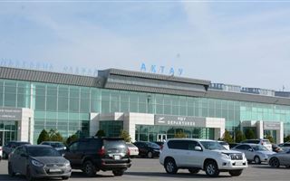 В аэропорту Актау появится новый терминал