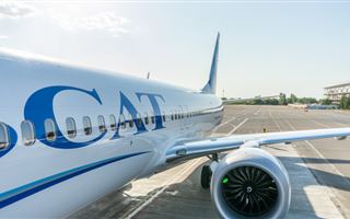 Авиакомпания SCAT возобновляет рейсы в Россию