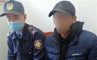В Алматинской области мужчина убил знакомого и вывез труп на велосипеде