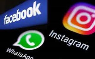 В работе Facebook, Instagram и WhatsApp снова произошел массовый сбой