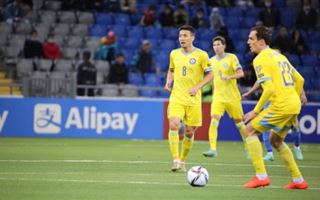 Прямая трансляция футбольного матча Казахстан - Финляндия в отборе на чемпионат мира