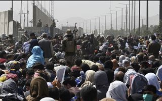 Канада примет 40 тысяч афганских беженцев