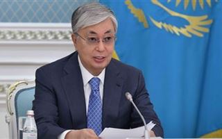 Президент Казахстана прогнозирует возможный дефицит воды в стране