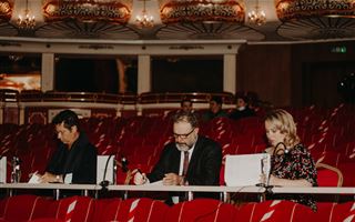 Международная оперная академия ASTANA OPERA дала старт учебному году