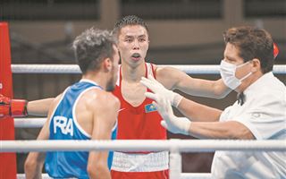 Сборная Казахстана по боксу отправилась на чемпионат мира реабилитироваться за олимпийский провал 