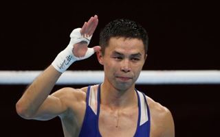 Казахстанский боксёр Сакен Бибосынов, заявил, что приехал за золотом на чемпионат мира в Белграде