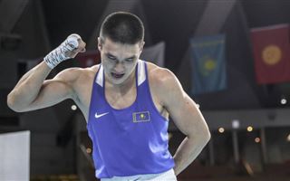 Первое поражение: казахстанец проиграл бой на чемпионате мира по боксу и выбыл из борьбы за медали