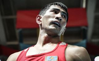 Казахстанский боксер победил олимпийского чемпиона из Узбекистана на ЧМ-2021