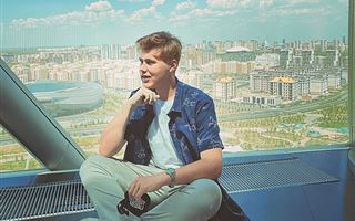 “Главное при изучении казахского языка – иметь бешеное желание”: домбрист Алексей Лодочников 