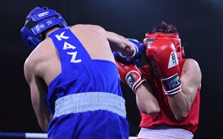 Четверо казахстанских боксеров в финале чемпионата мира: с кем они будут биться за "золото"