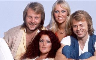 ABBA выпустила первый альбом после 40-летнего перерыва
