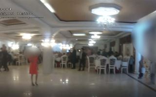 Свадьбу на 100 человек прервала мониторинговая группа в Петропавловске