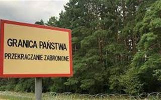 Что происходит на границе Польши и Беларуси - СМИ