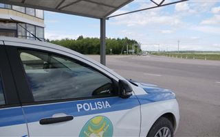 В Павлодаре водитель авто с российскими номерами нарушил ПДД более 30 раз