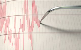 На северо-востоке от Алматы произошло землетрясение