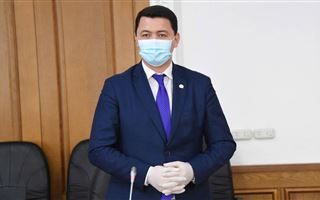 Экс-руководитель Управления общественного здоровья Алматы получил новую должность