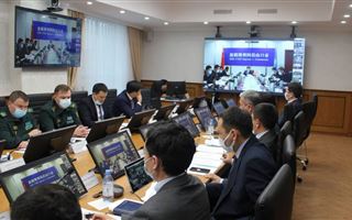 Казахстан договорился с Китаем о восстановлении работы пропускных пунктов на границе