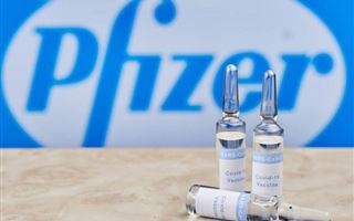 В Алматы прибыла новая партия вакцины Рfizer