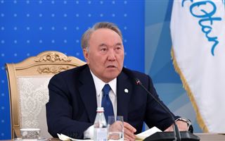 О чем говорил Нурсултан Назарбаев на расширенном заседании Политического совета партии «Nur Otan»