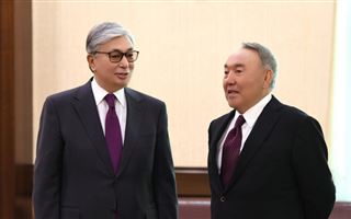 Нурсултан Назарбаев высказался о Президенте РК