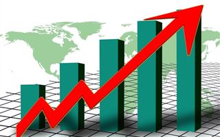 У Казахстана увеличились темпы роста экономики до 3,8 процента
