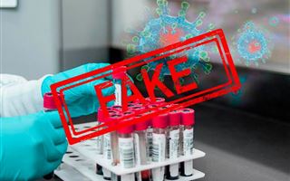 «Вариант «омикрон» поражает только полностью вакцинированных» - фейк