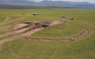 Гарвардский историк нашел сведения о древнем городе в Казахстане