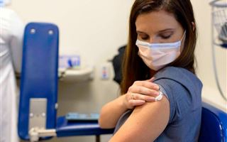 Обязательную вакцинацию от COVID-19 ввели в Нью-Йорке