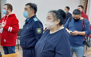 Экс-чиновнику в Уральске вынесли приговор за убийство бывшей супруги