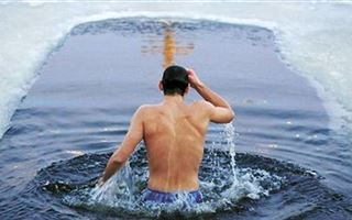 В Алматы отменены крещенские купания