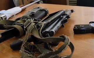МВД призвало казахстанцев добровольно сдать незаконно хранящееся оружие