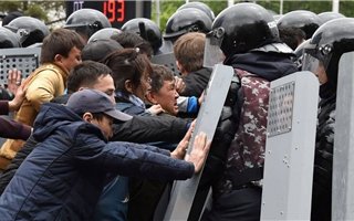В Казахстане создали комиссию по общественному расследованию январских беспорядков
