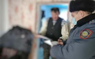 Бывший сожитель похитил документы на недвижимость у жительницы Акмолинской области