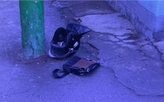 4 гранаты нашли на улице в Алматинской области