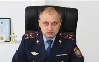 Начальником Департамента полиции Павлодарской области назначен Василий Скляр