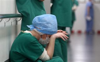 18 человек скончались от КВИ и пневмонии за сутки в Казахстане