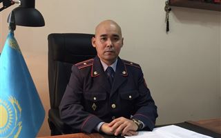 Казахстанский полицейский стал «Поэтом года» в России