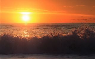 Ученые: Увеличилась площадь поверхности океана, подверженная «волнам жары»