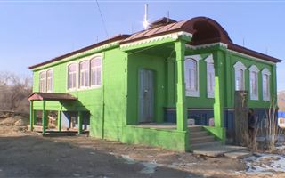 В Алматинской области восстановили исторический памятник
