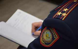Полицейские Туркестанской области нашли пропавшую девушку в Алматы