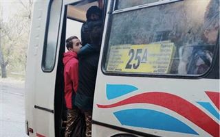 Жители Усть-Каменогорска обязали акимат через суд наладить работу автобусов