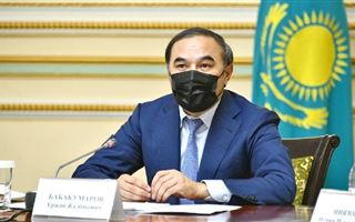 Директором Службы центральных коммуникаций назначен Ержан Бабакумаров