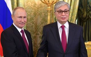 Путин и Токаев на переговорах 10 февраля обсудят ситуацию в близлежащих регионах, региональные конфликты