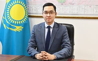 Желдибай Руслан Султанулы назначен замруководителя канцелярии премьер-министра Казахстана