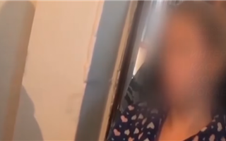 В Нур-Султане женщина во рту спрятала 21 сверток героина