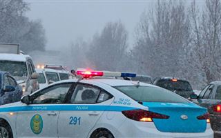 Водитель сбил насмерть пенсионера и скрылся с места ДТП в Павлодаре