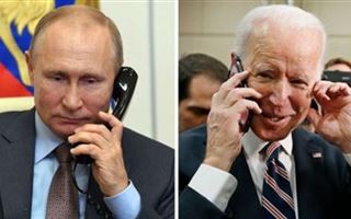 В Белом доме подтвердили согласие Байдена на встречу с Путиным